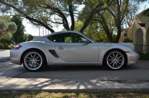 Размер колёс на Porsche Cayman 2015 Подбор шин на Porsche Cayman 2015