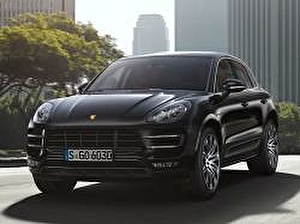 Размер колёс на Porsche Macan 2016 Подбор шин на Porsche Macan 2016