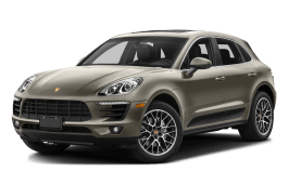Размер колёс на Porsche Macan 2018 Подбор шин на Porsche Macan 2018