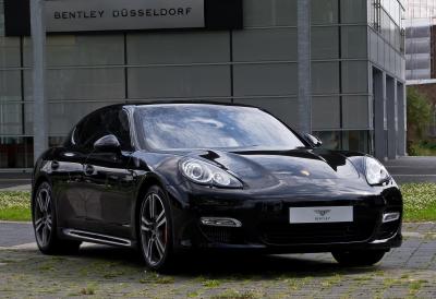 Размер колёс на Porsche Panamera 2012 Подбор шин на Porsche Panamera 2012