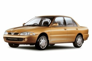 Размер колёс на Proton 400 Series 2001 Подбор шин на Proton 400 Series 2001