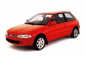 Размер колёс на Proton Compact 2005 Подбор шин на Proton Compact 2005