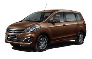 Размер колёс на Proton Ertiga 2016 Подбор шин на Proton Ertiga 2016