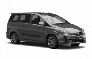 Размер колёс на Proton Exora 2018 Подбор шин на Proton Exora 2018