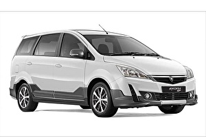 Размер колёс на Proton Exora 2020 Подбор шин на Proton Exora 2020