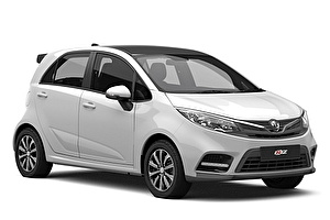 Размер колёс на Proton Iriz 2020 Подбор шин на Proton Iriz 2020