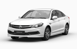 Размер колёс на Proton Perdana 2019 Подбор шин на Proton Perdana 2019