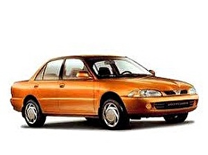 Размер колёс на Proton Persona 1999 Подбор шин на Proton Persona 1999