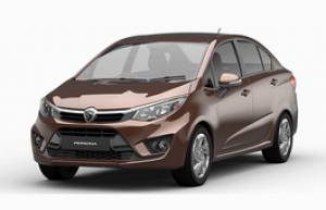 Размер колёс на Proton Persona 2017 Подбор шин на Proton Persona 2017