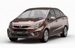 Размер колёс на Proton Persona 2018 Подбор шин на Proton Persona 2018