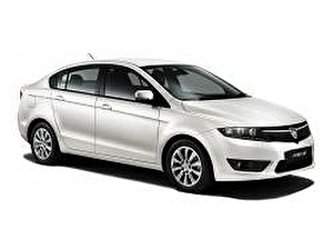 Подбор шин на Proton Preve 2011