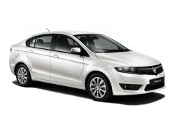 Размер колёс на Proton Preve 2014 Подбор шин на Proton Preve 2014