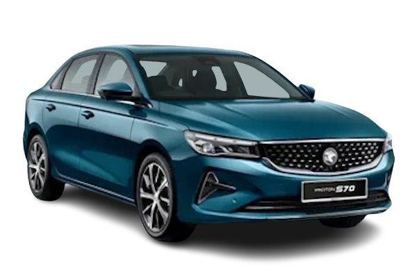 Размер колёс на Proton S70 2025 Подбор шин на Proton S70 2025