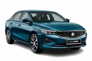 Размер колёс на Proton S70 2026 Подбор шин на Proton S70 2026