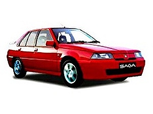Размер колёс на Proton Saga 2001 Подбор шин на Proton Saga 2001