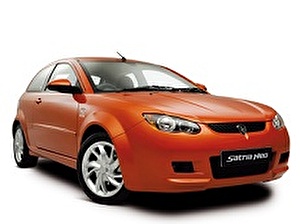 Размер колёс на Proton Satria 2011 Подбор шин на Proton Satria 2011