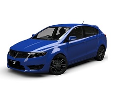 Размер колёс на Proton Suprima 2015 Подбор шин на Proton Suprima 2015