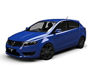 Размер колёс на Proton Suprima 2016 Подбор шин на Proton Suprima 2016