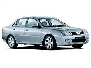 Размер колёс на Proton Waja 2001 Подбор шин на Proton Waja 2001