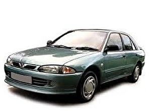 Размер колёс на Proton Wira 2002 Подбор шин на Proton Wira 2002