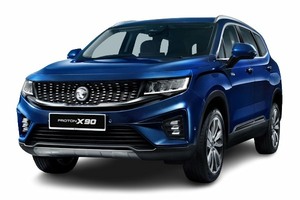Размер колёс на Proton X90 2025 Подбор шин на Proton X90 2025