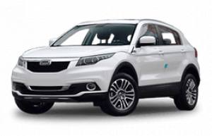 Размер колёс на Qoros 5 2016 Подбор шин на Qoros 5 2016
