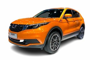 Размер колёс на Qoros 5S 2023 Подбор шин на Qoros 5S 2023