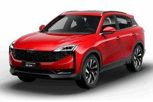 Reifen- und Felgenauswahl für das Fahrzeug Qoros 7. Reifen für den Qoros Reifen- und Felgenauswahl für das Fahrzeug Qoros 7. Шины на Qoros