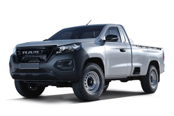 Размер колёс на Ram 1200 2024 Подбор шин на Ram 1200 2024