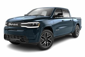 Размер колёс на Ram 1500 REV 2026 Подбор шин на Ram 1500 REV 2026