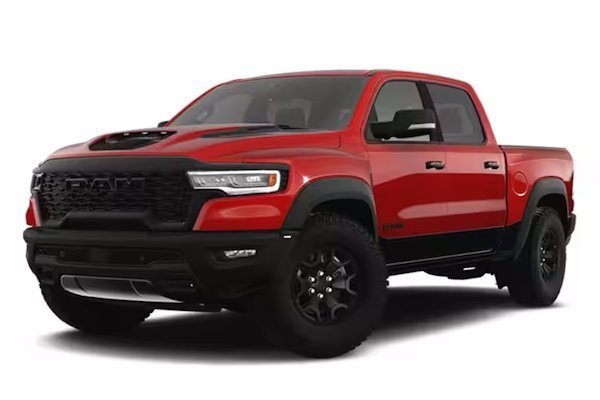 Размер колёс на Ram 1500 RHO 2024 Подбор шин на Ram 1500 RHO 2024