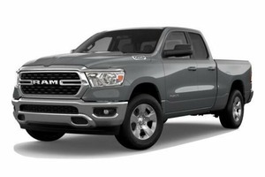 Размер колёс на Ram 1500 2024 Подбор шин на Ram 1500 2024