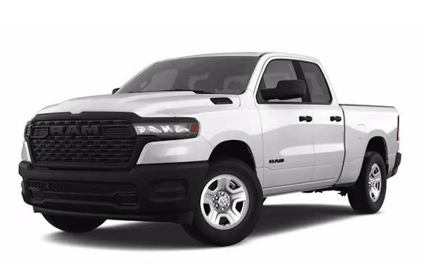 Размер колёс на Ram 1500 2026 Подбор шин на Ram 1500 2026