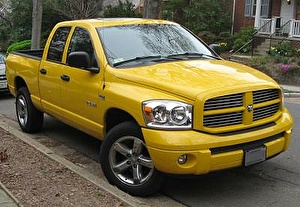 Размер колёс на Ram 2500 4wd 2012 Подбор шин на Ram 2500 4wd 2012