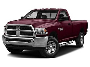 Размер колёс на Ram 2500 2017 Подбор шин на Ram 2500 2017
