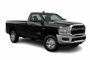 Размер колёс на Ram 2500 2024 Подбор шин на Ram 2500 2024