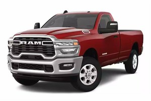 Размер колёс на Ram 2500 2026 Подбор шин на Ram 2500 2026