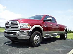 Размер колёс на Ram 3500 SLT 4wd 2011 Подбор шин на Ram 3500 SLT 4wd 2011