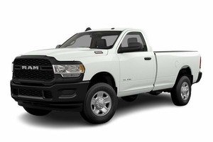 Размер колёс на Ram 3500 2024 Подбор шин на Ram 3500 2024