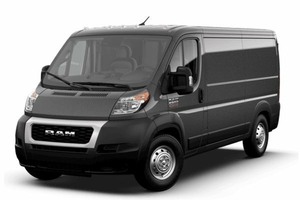 Размер колёс на Ram Promaster 2500 2015 Подбор шин на Ram Promaster 2500 2015