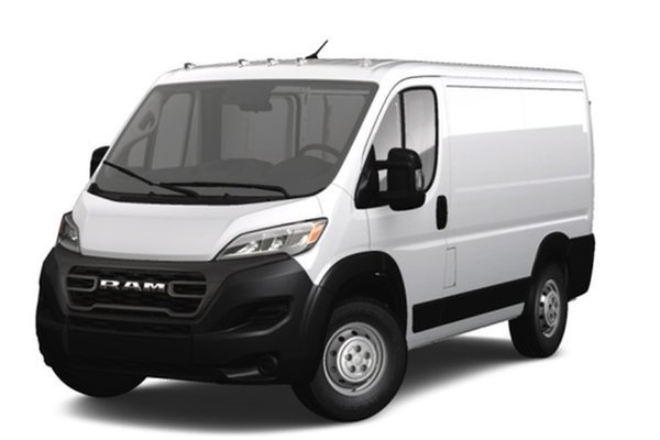 Размер колёс на Ram Promaster 2500 2023 Подбор шин на Ram Promaster 2500 2023