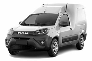 Размер колёс на Ram ProMaster Rapid 2023 Подбор шин на Ram ProMaster Rapid 2023