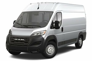 Размер колёс на Ram Promaster 2025 Подбор шин на Ram Promaster 2025