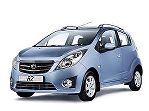 Размер колёс на Ravon R2 2016 Подбор шин на Ravon R2 2016