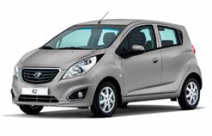 Размер колёс на Ravon R2 2019 Подбор шин на Ravon R2 2019