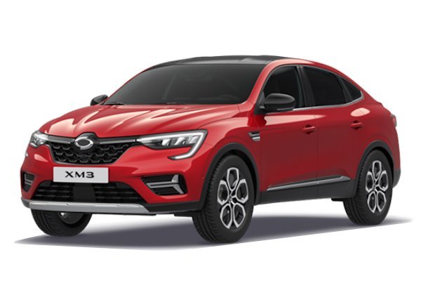 Размер колёс на Renault Korea XM3 2022 Подбор шин на Renault Korea XM3 2022