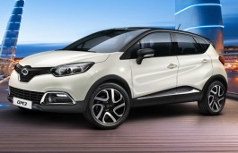 Подбор шин на Renault Samsung QM3 2013