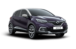 Размер колёс на Renault Samsung QM3 2018 Подбор шин на Renault Samsung QM3 2018