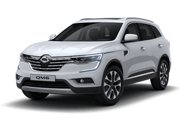 Размер колёс на Renault Samsung QM6 2019 Подбор шин на Renault Samsung QM6 2019