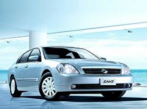 Размер колёс на Renault Samsung SM5 2006 Подбор шин на Renault Samsung SM5 2006